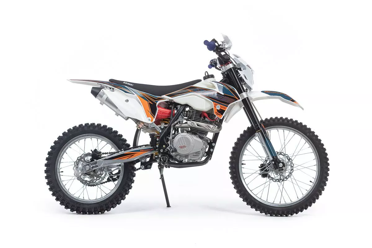 Мотоцикл BSE Z2 250e 19/16 от мотосалона Мото-Тайм