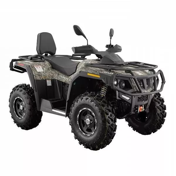 Квадроцикл HISUN TACTIC 750 от мотосалона Мото-Тайм