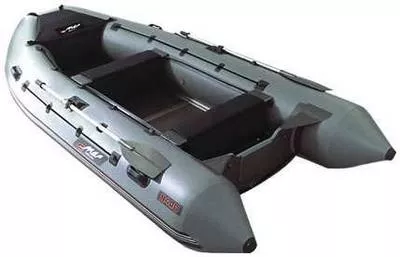 ЛОДКА ПВХ КАЙМАН N-400 от мотосалона Мото-Тайм