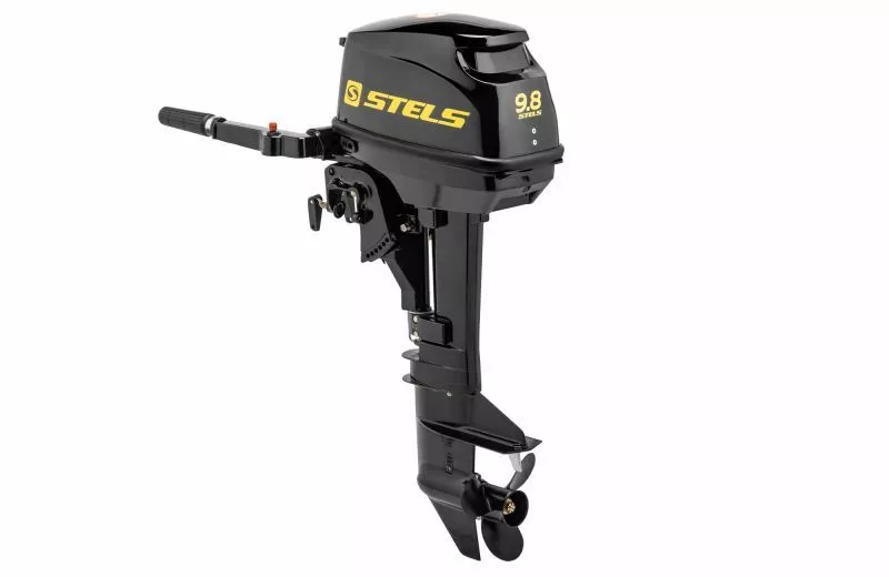 Подвесной лодочный мотор STELS 9.8HP от мотосалона Мото-Тайм