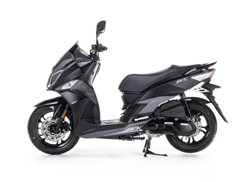 Скутер SYM JET 14 200 от мотосалона Мото-Тайм