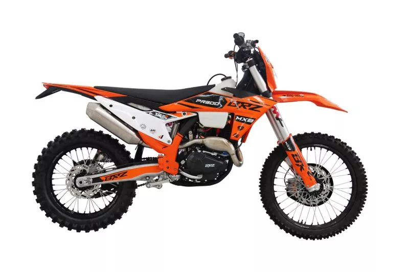 Мотоцикл BRZ MX8 PR300 24 от мотосалона Мото-Тайм