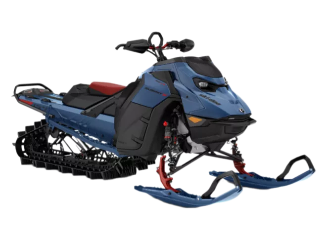 Summit X Expert 154 850 E-TEC Turbo R SHOT с дисплеем 10.25 дюйма от мотосалона Мото-Тайм