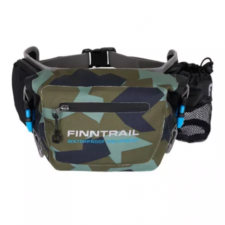 Гермосумка Finntrail Sportsman 1782 CamoArmy N