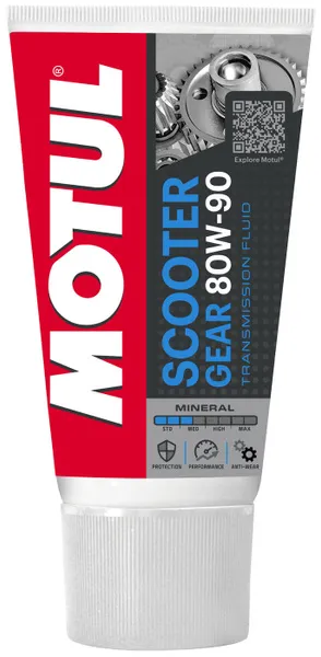 105859 Масло MOTUL SCOOTER  GEAR 80W90 (0.15л)
