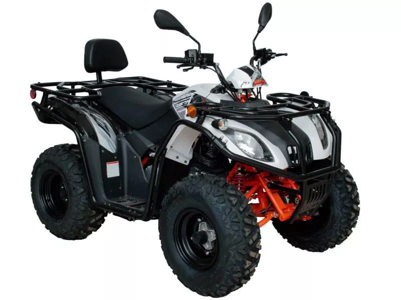 Квадроцикл KAYO AU200 от мотосалона Мото-Тайм