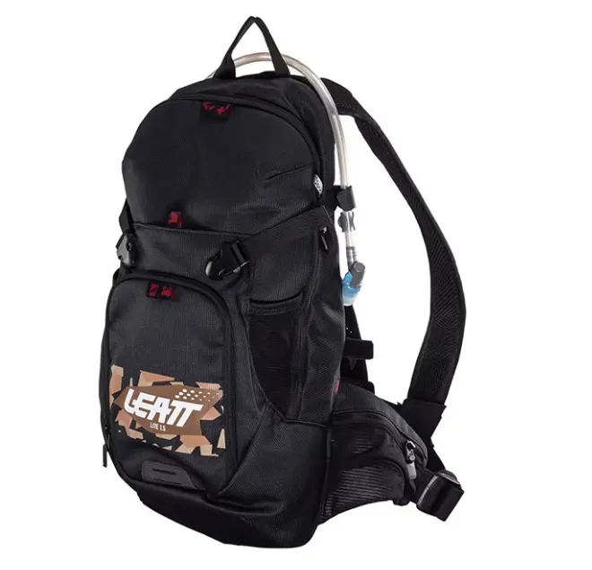 Рюкзак-гидропак Leatt Moto Lite 1.5 Hydration, Forge, 2024 7024070290
