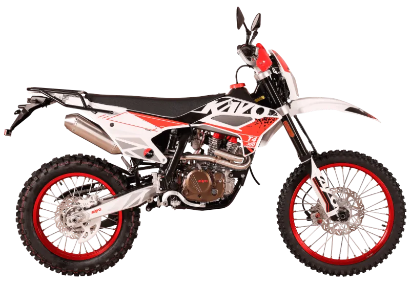 Мотоцикл KAYO T4 300 ENDURO от мотосалона Мото-Тайм