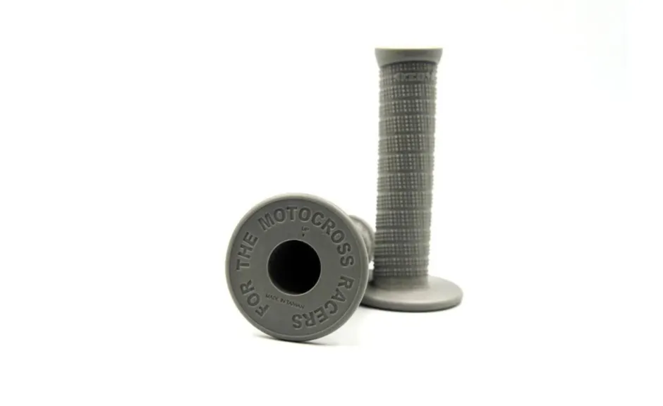 OTOM Ручки руля (грипсы) Серые