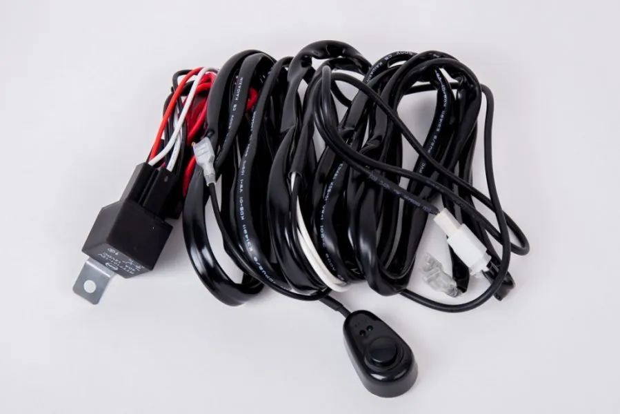 Проводка для подкл. светод. фар. (балок) 5365 для двух фар