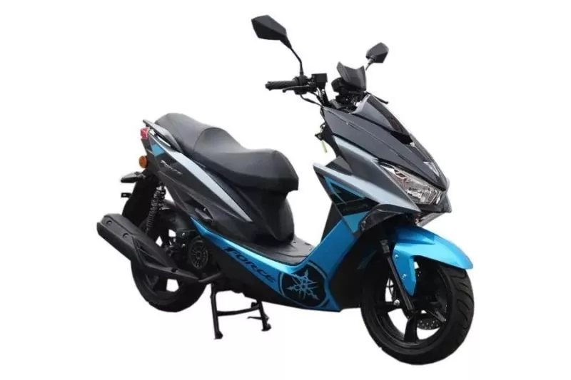 Скутер RACER RC150T-15F FORCE 150 от мотосалона Мото-Тайм