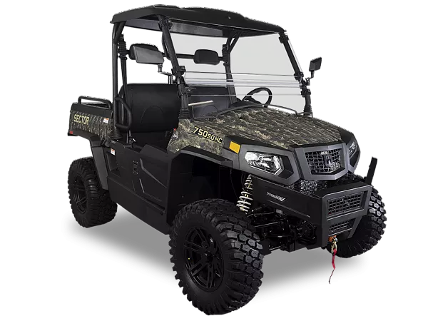 Багги HISUN SECTOR 750 LIMITED EPS от мотосалона Мото-Тайм