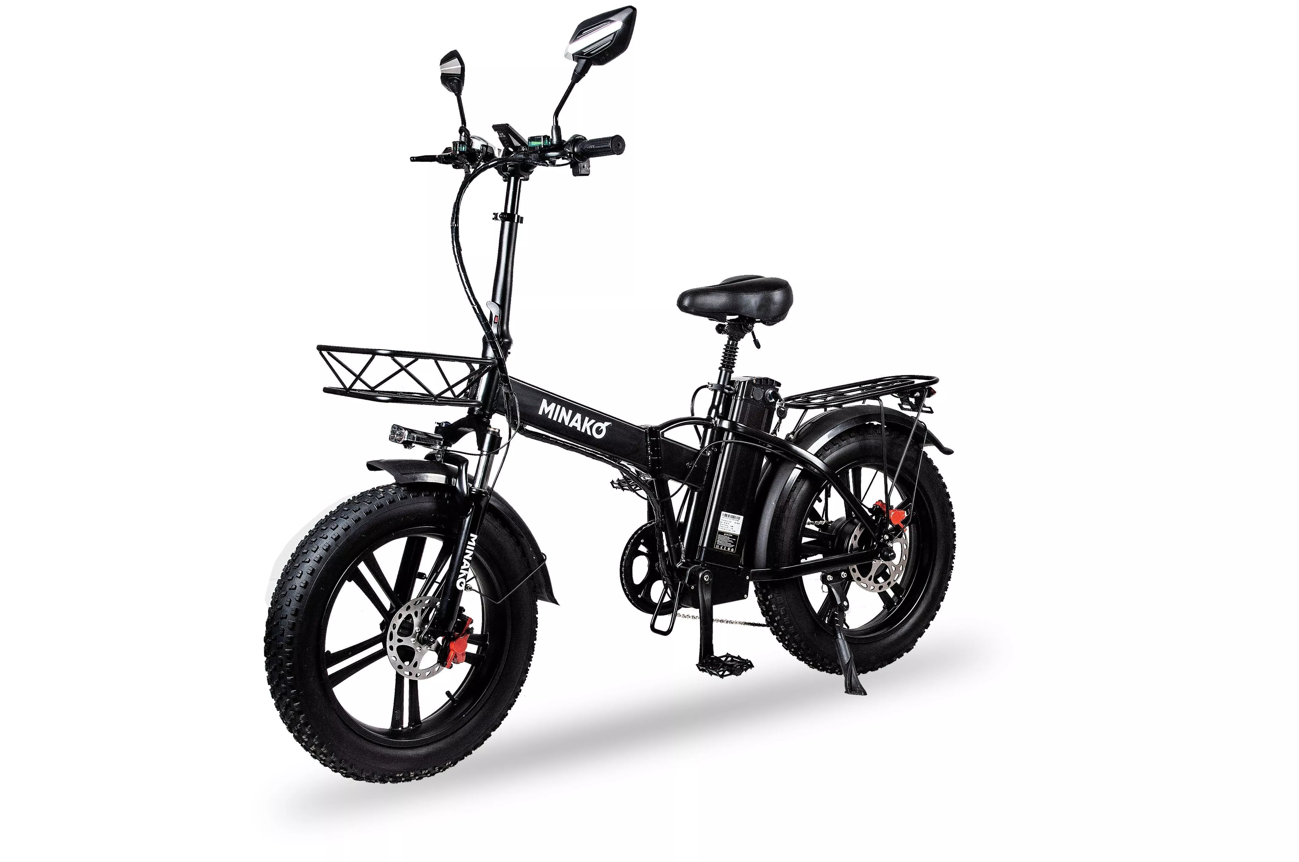 Minako F10 гидравлика от мотосалона Мото-Тайм