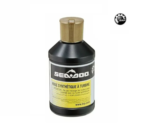 293600011 Полусинтетическое масло для турбины 17мл.