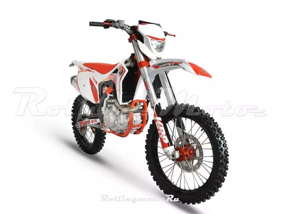 Мотоцикл кроссовый KAYO K6 300 FCR 21/18 от мотосалона Мото-Тайм