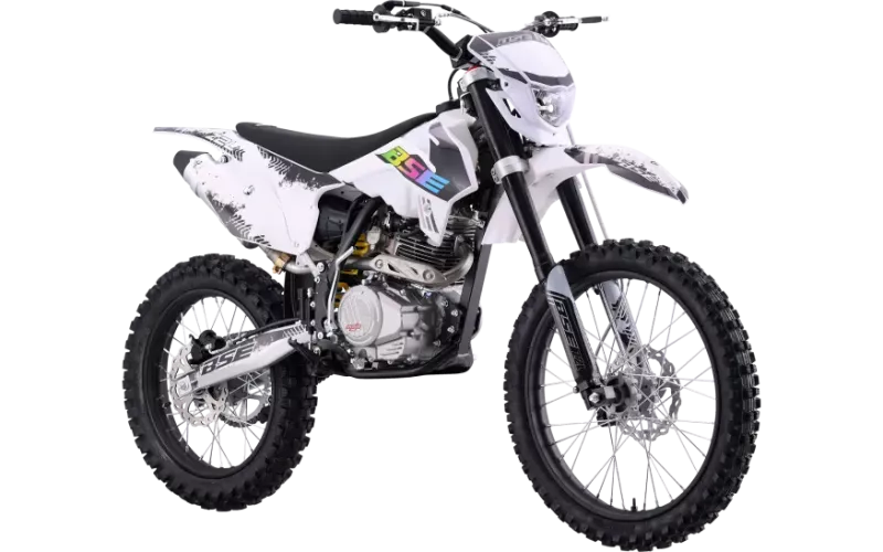 Эндуро / кроссовый мотоцикл BSE Z2 L от мотосалона Мото-Тайм