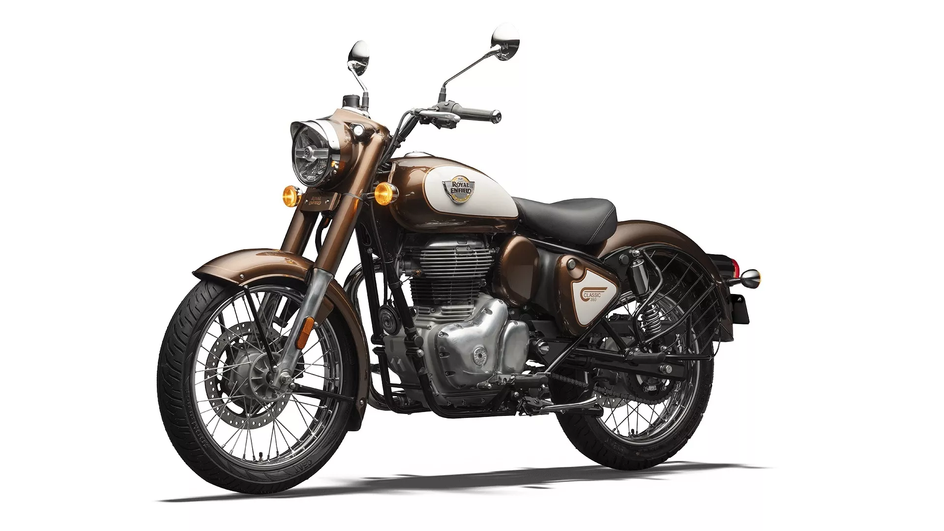 Мотоцикл Royal Enfield Classic 350 Heritage Premium от мотосалона Мото-Тайм