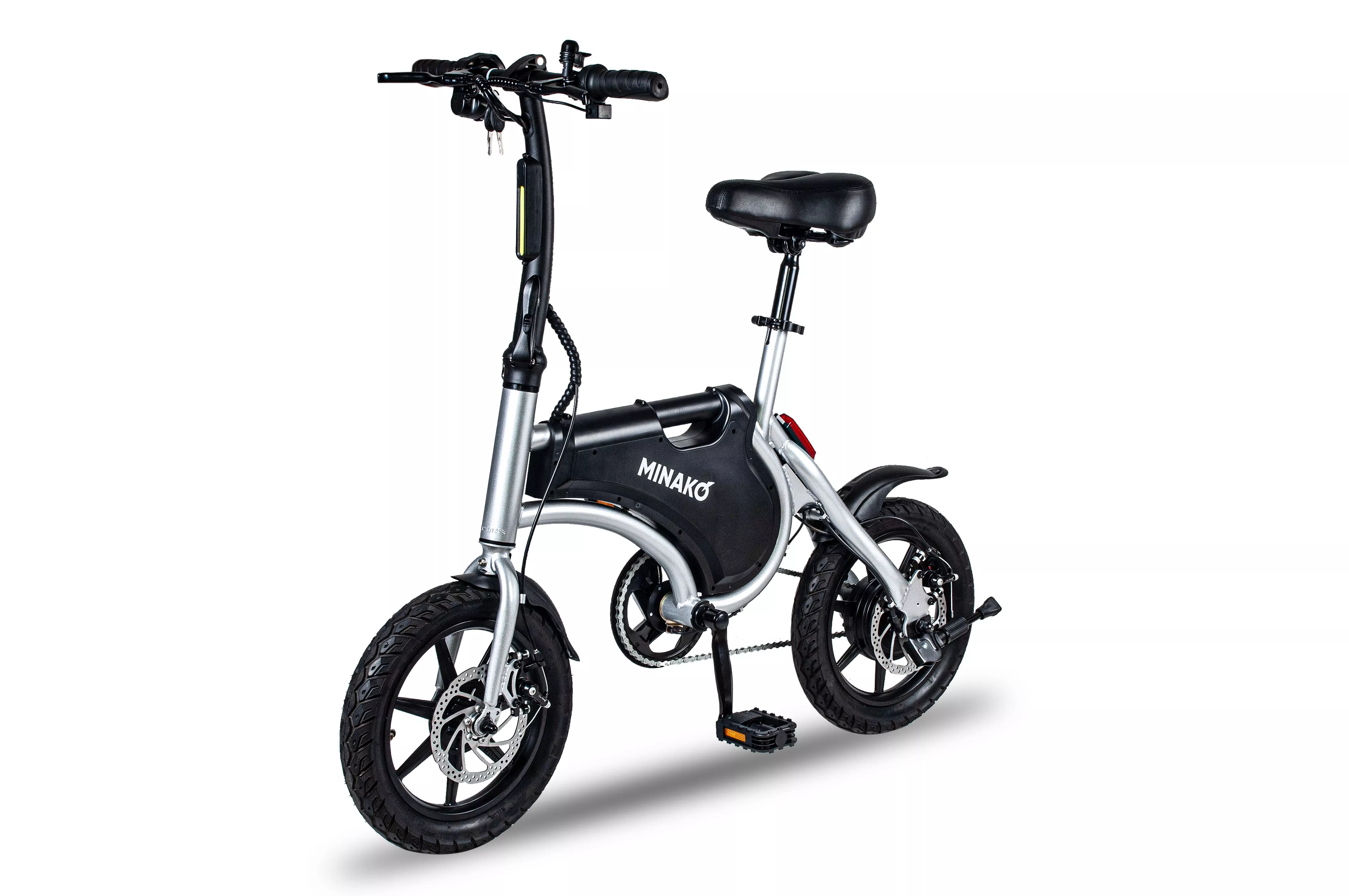 Minako Smart от мотосалона Мото-Тайм