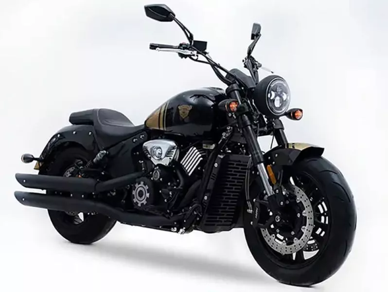 Мотоцикл GROZA SL800 от мотосалона Мото-Тайм