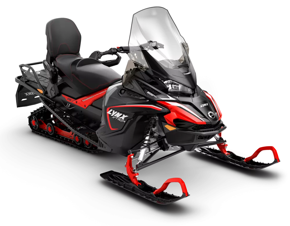 Снегоход XTRIM LX 600 ACE (420W) ES 2021 от мотосалона Мото-Тайм