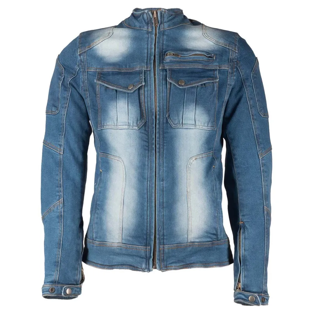 Куртка мужская джинсовая (р-р S) "TEXAS"