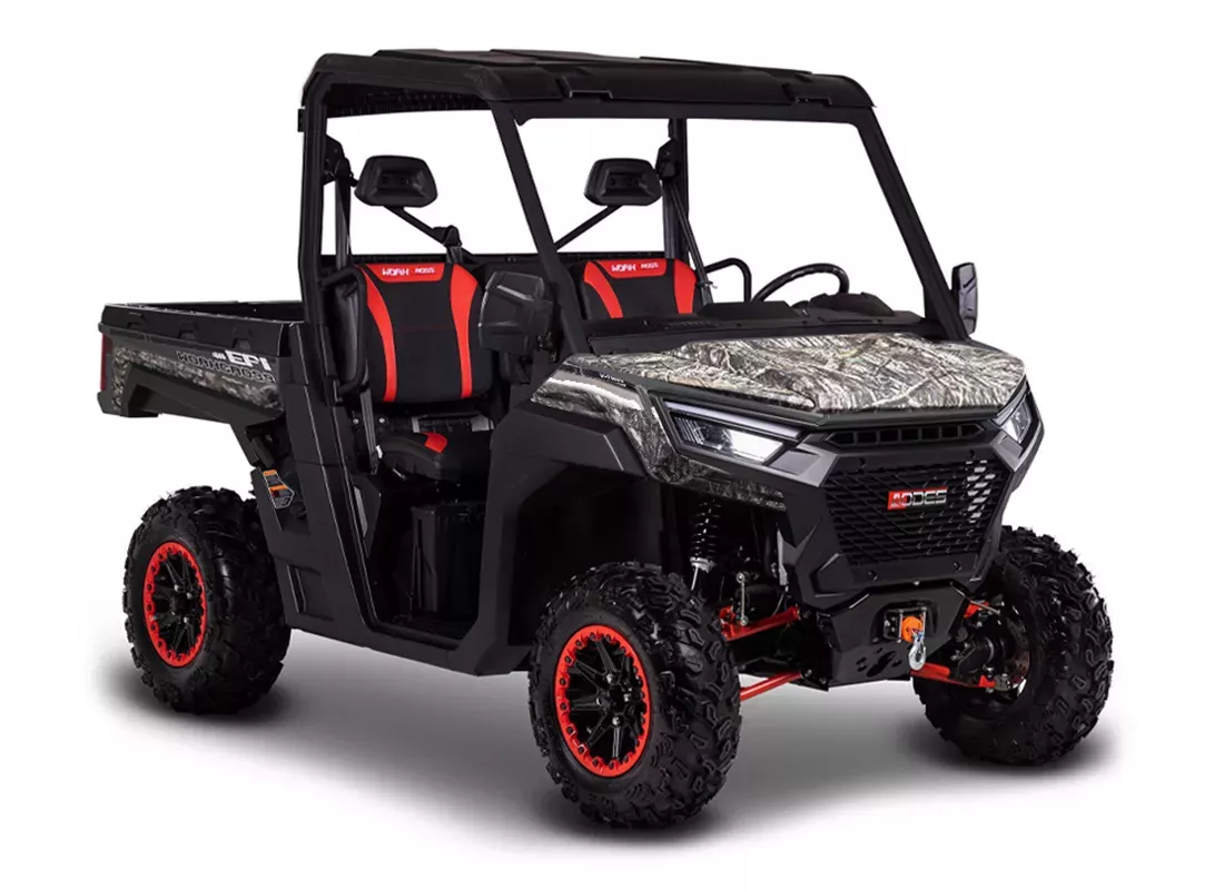 Workcross 1000-3 от мотосалона Мото-Тайм