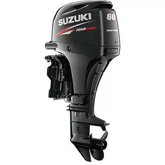 Лодочный мотор DF 60 ATS от мотосалона Мото-Тайм