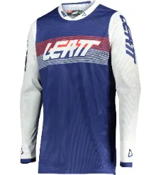 MTJXXXLLT68 Джерси Leatt р.XXXL синий/белый