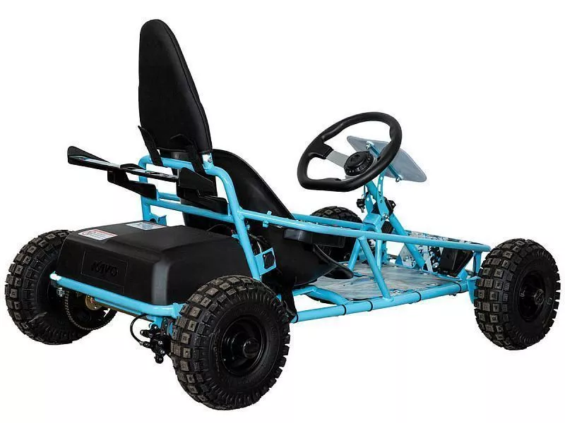 Квадроцикл KAYO еS50 от мотосалона Мото-Тайм