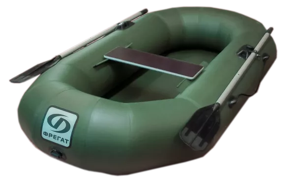 Надувная лодка ПВХ Фрегат М-11 от мотосалона Мото-Тайм