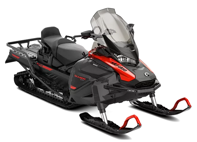 Снегоход SKI-DOO SKANDIC SWT 900 ACE (650W) ES 2021 от мотосалона Мото-Тайм
