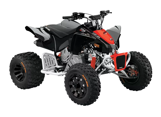 Квадроцикл DS X 90 от мотосалона Мото-Тайм