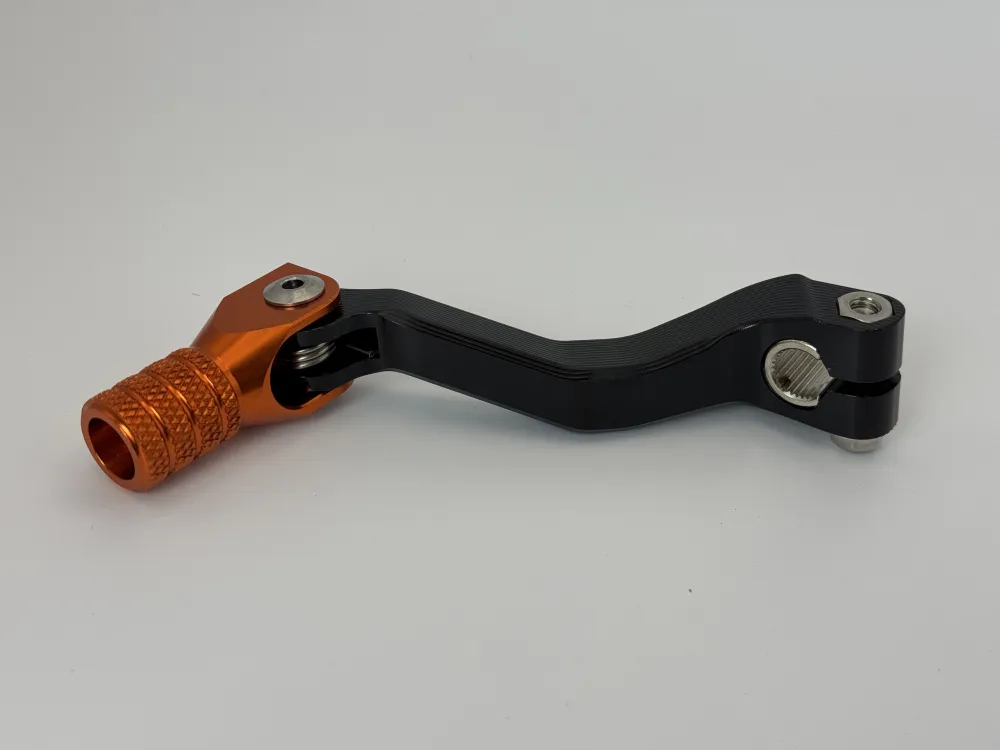 Рычаг КПП ТИП 3 ц. Оранжевый