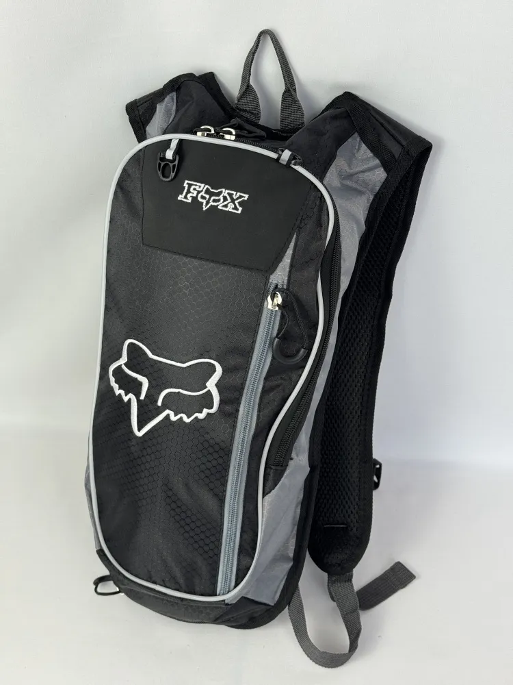 Моторюкзак с гидратором FOX, серый