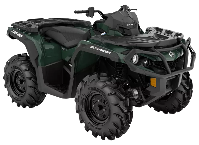 Квадроцикл OUTLANDER XU 650 от мотосалона Мото-Тайм