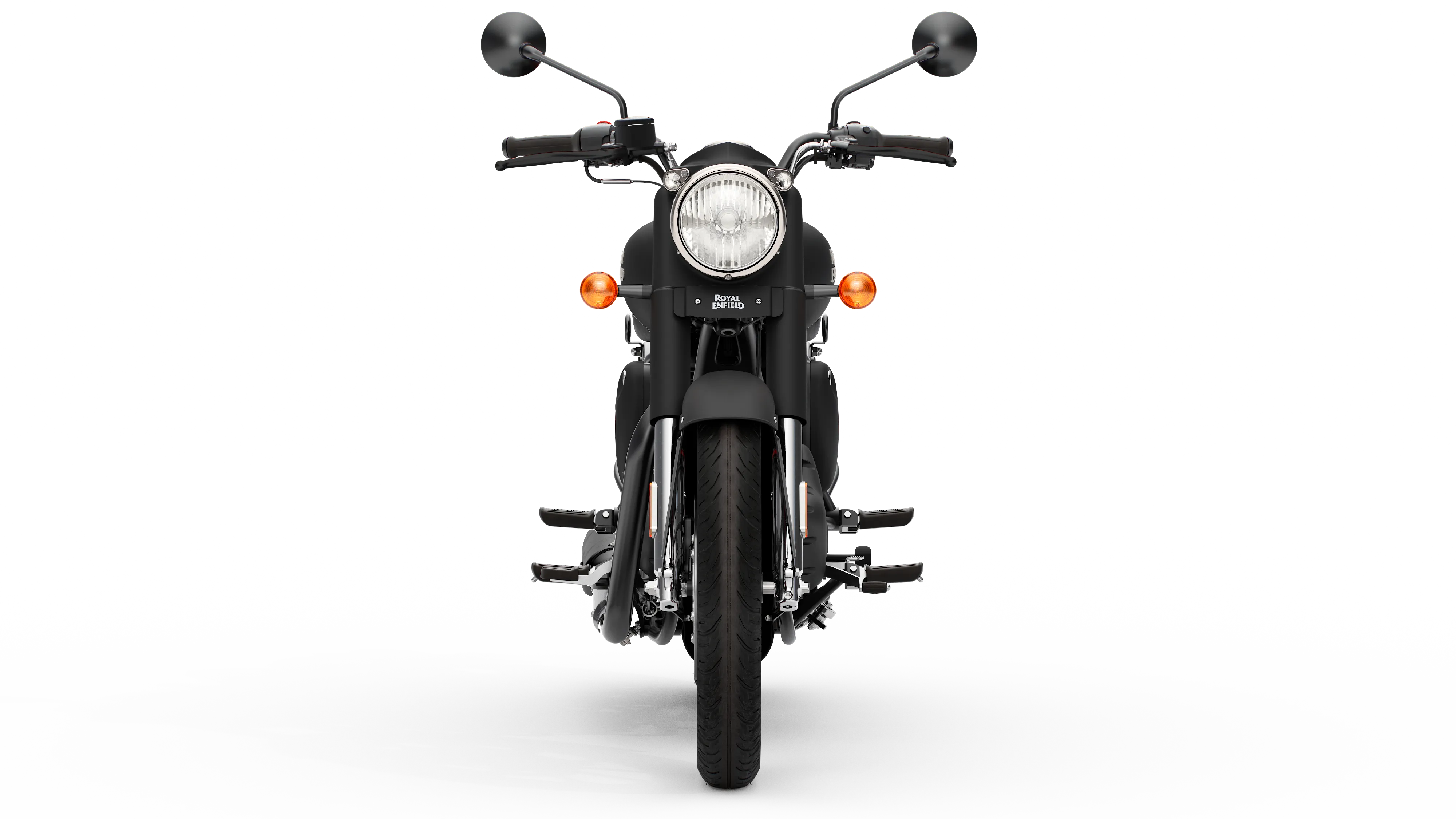 Мотоцикл Royal Enfield Classic 350 Dark Stealth Black от мотосалона Мото-Тайм