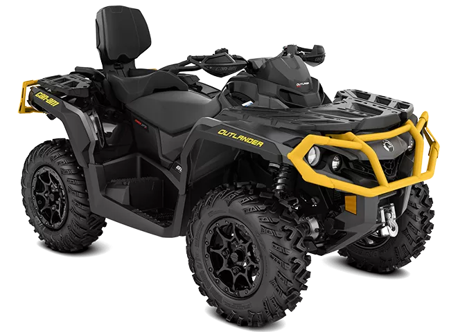 Квадроцикл OUTLANDER MAX XT-P 1000R от мотосалона Мото-Тайм