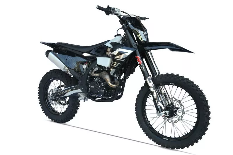 Мотоцикл BRZ X8 PR300 24 BE от мотосалона Мото-Тайм