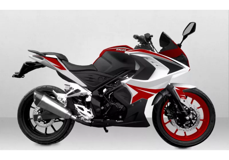 Мотоцикл RACER STORM RC250XZR-A от мотосалона Мото-Тайм