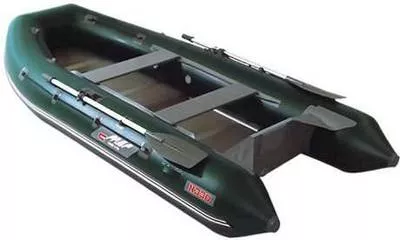 ЛОДКА ПВХ КАЙМАН N-330 от мотосалона Мото-Тайм