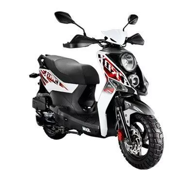 Скутер SYM Crox 125 от мотосалона Мото-Тайм