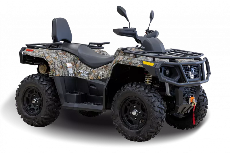 Квадроцикл HISUN TACTIC 1000 LIMITED от мотосалона Мото-Тайм