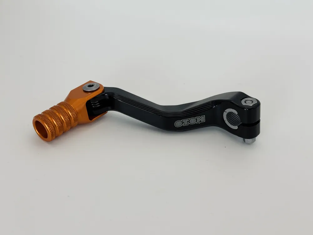 OTOM Рычаг переключения передач складной 172FMM / 165FMM / 166FMM / 169 FMM/ 174FMM /175FMM оранжевы
