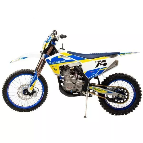 Мотоцикл Кросс Motoland XT300 ST (174MM-3) от мотосалона Мото-Тайм