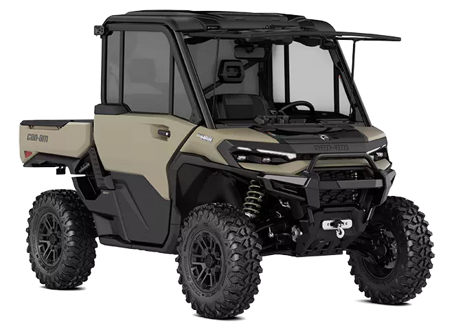 Defender LTD CAB HD11 от мотосалона Мото-Тайм