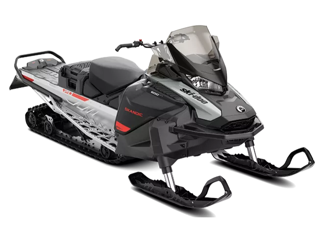 Снегоход SKI-DOO SKANDIC SPORT 600 EFI ES 2021 от мотосалона Мото-Тайм