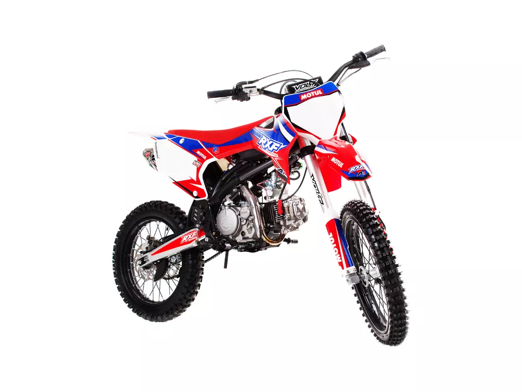 Питбайк Apollo RXF FREERIDE 125LE 19/16 от мотосалона Мото-Тайм