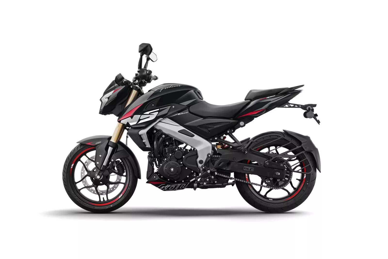 Мотоцикл Bajaj Pulsar NS400Z от мотосалона Мото-Тайм