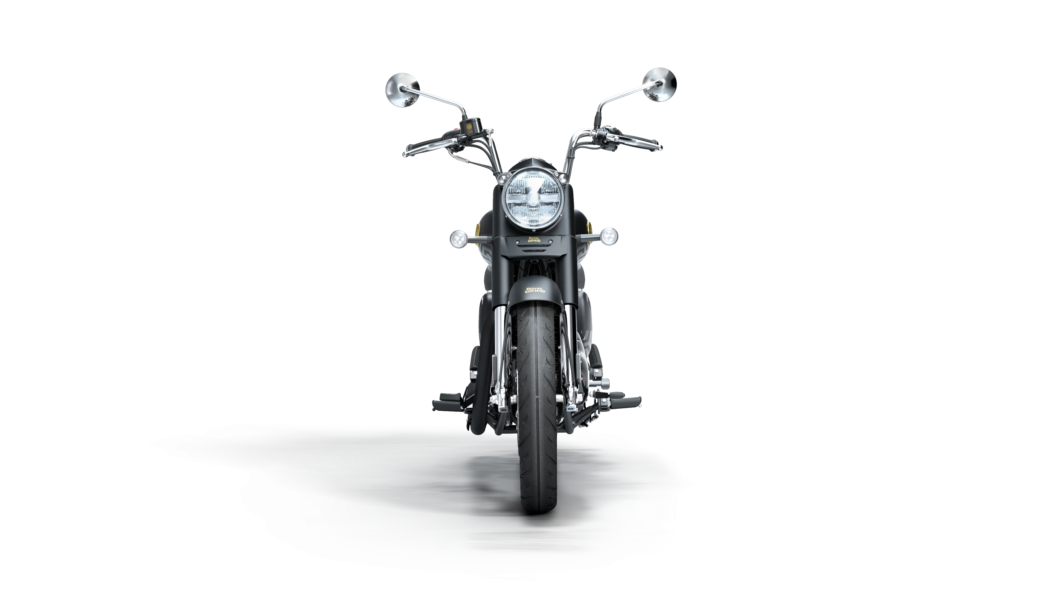 Мотоцикл Royal Enfield Goan 350 Shack Black от мотосалона Мото-Тайм