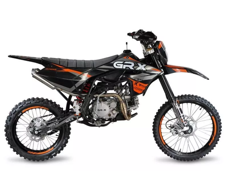 Питбайк GR-X YX150EM 19/16 (эл. cтартер) от мотосалона Мото-Тайм